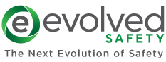 Evolved Safety logo - The Next Evolution of Safety
