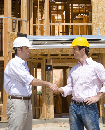 Contractor and Risk Control Consultant at jobsite