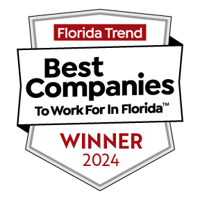 Best Places to Work in Insurance award logo 